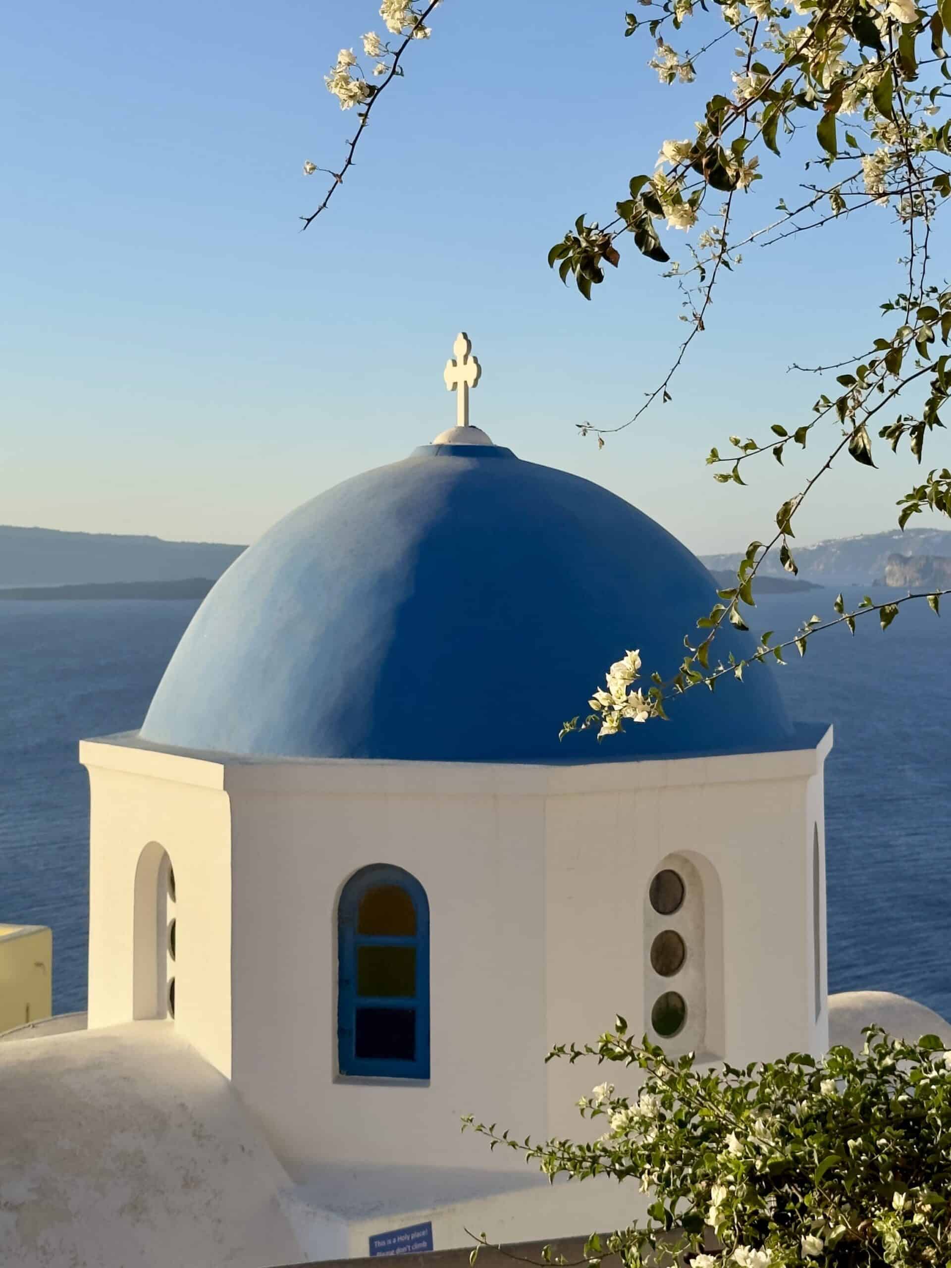 Santorini Travel Tips